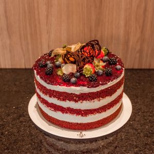 Torta Red Velvet